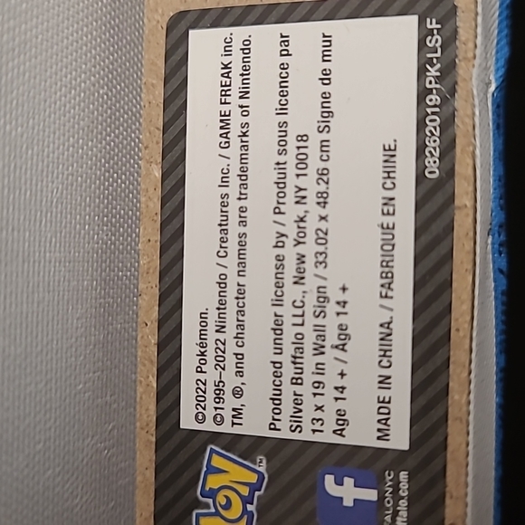 Pokemon Canvas Art - Picture 7 of 8